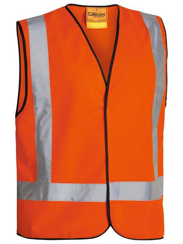 BT0347-BISLEY Hi Vis safety vest, Day/night Rated