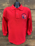 East Ulverstone Primary POLO...Long Sleeve