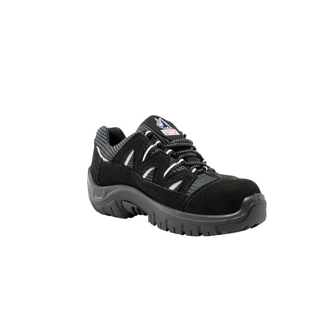 311400-Steel Blue Adelaide Jogger Style Safety Shoe