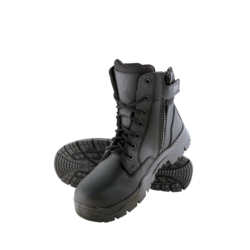 320250-Steel Blue Enforcer Boot (NON Safety)
