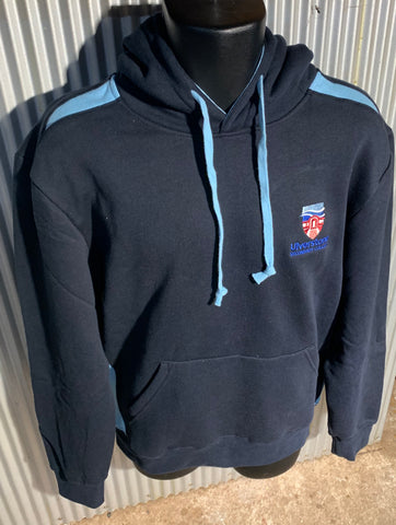 Ulverstone Secondary College YR 7-8-9 HOODIE in ADULT Sizes
