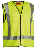 BT0347-BISLEY Hi Vis safety vest, Day/night Rated