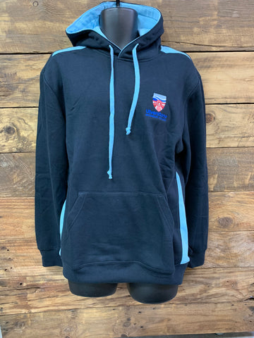 Ulverstone Secondary College YR 7-8-9 HOODIE in KIDS Sizing