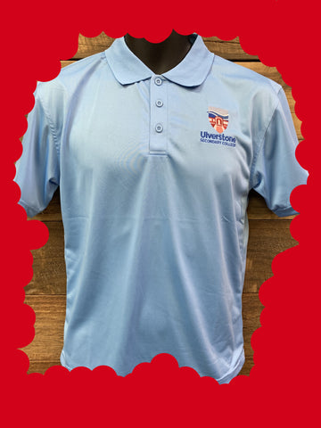 Ulverstone Secondary College POLO...ADULTS Sizes 