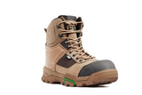 FXD WB-1 Safety Work Boot - STONE