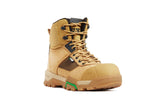 FXD WB-1 Work Safety Boot-WHEAT