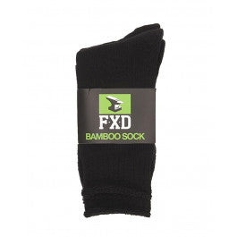 FXD Bamboo Sock 2 pack
